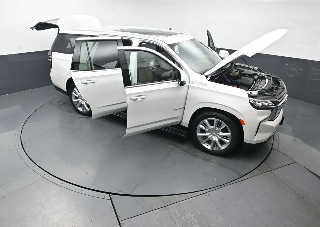 Used 2024 Chevrolet Tahoe High Country image 67