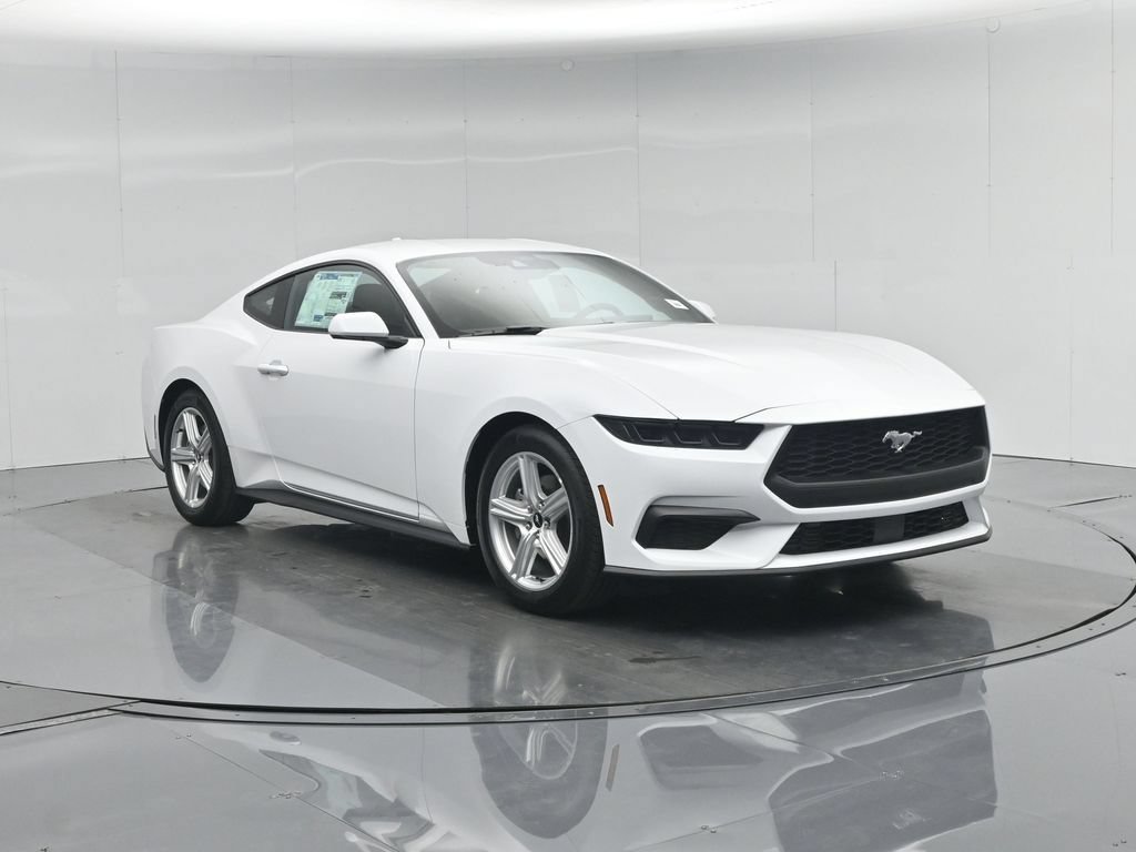 New 2026 Ford Mustang Coupe RWD image 55
