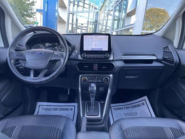 Used 2021 Ford EcoSport SES w/ Interior Protection Package image 30