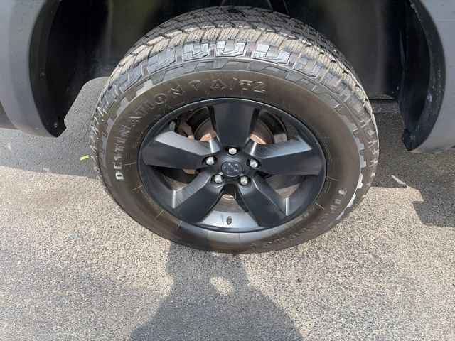 Used 2019 RAM 1500 Warlock AWD/4WD image 48