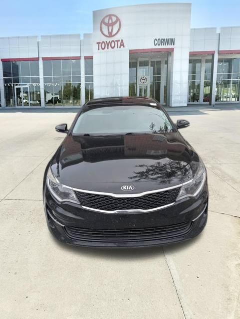 Used 2018 Kia Optima LX w/ 17" Alloy Wheels Package FWD image 46