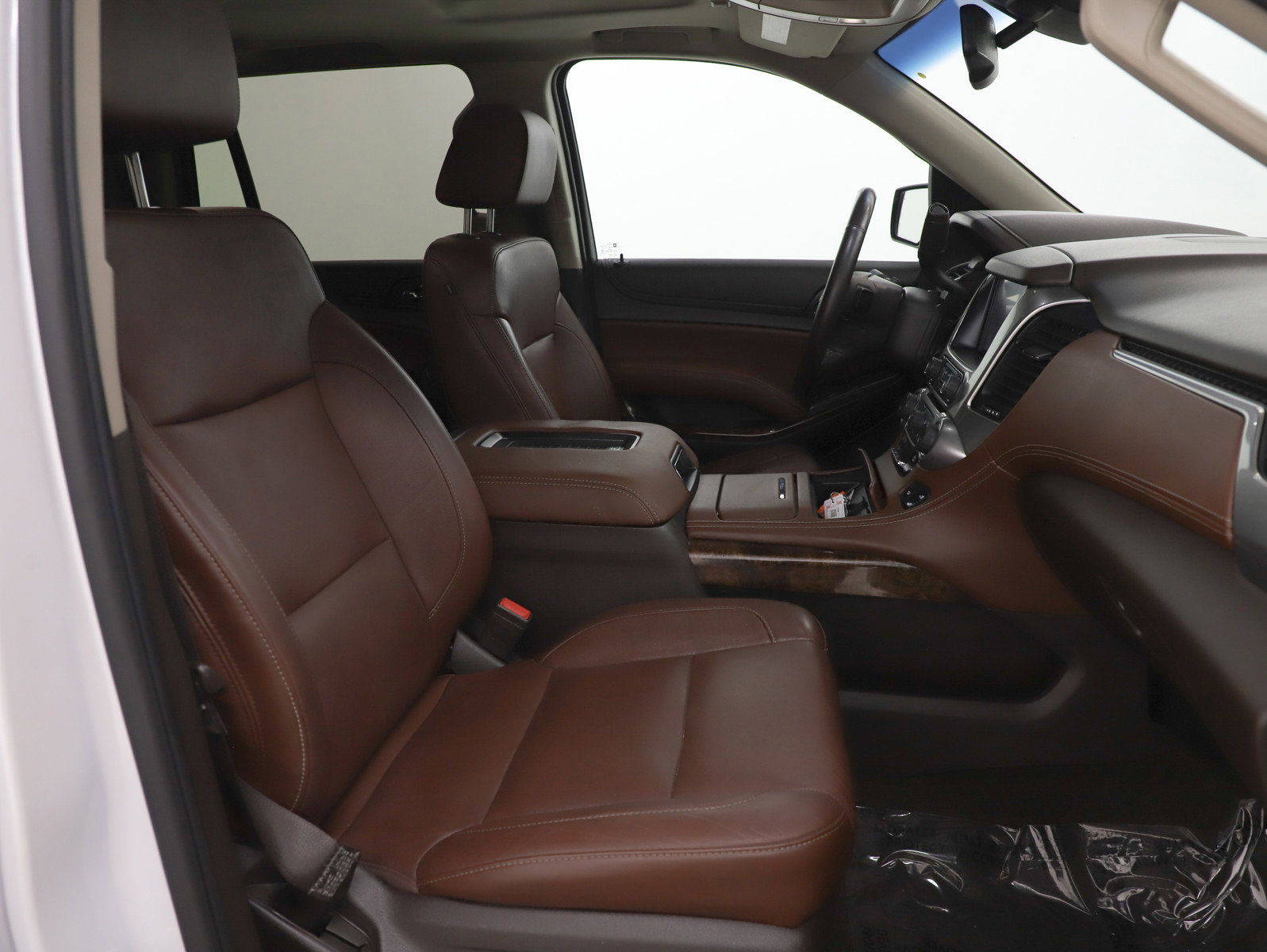 Used 2016 Chevrolet Tahoe LTZ w/ Max Trailering Package image 11