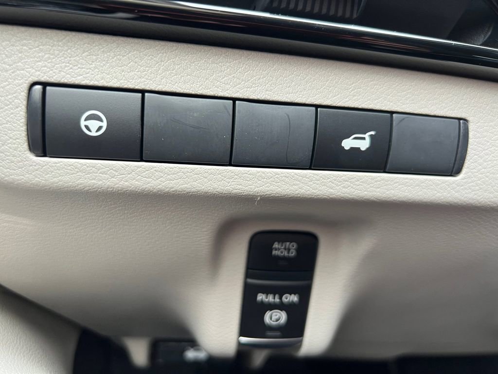 New 2026 Nissan Murano SL AWD/4WD image 12