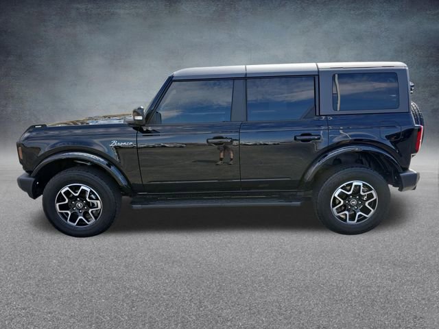 Certified 2023 Ford Bronco Outer Banks AWD/4WD image 4