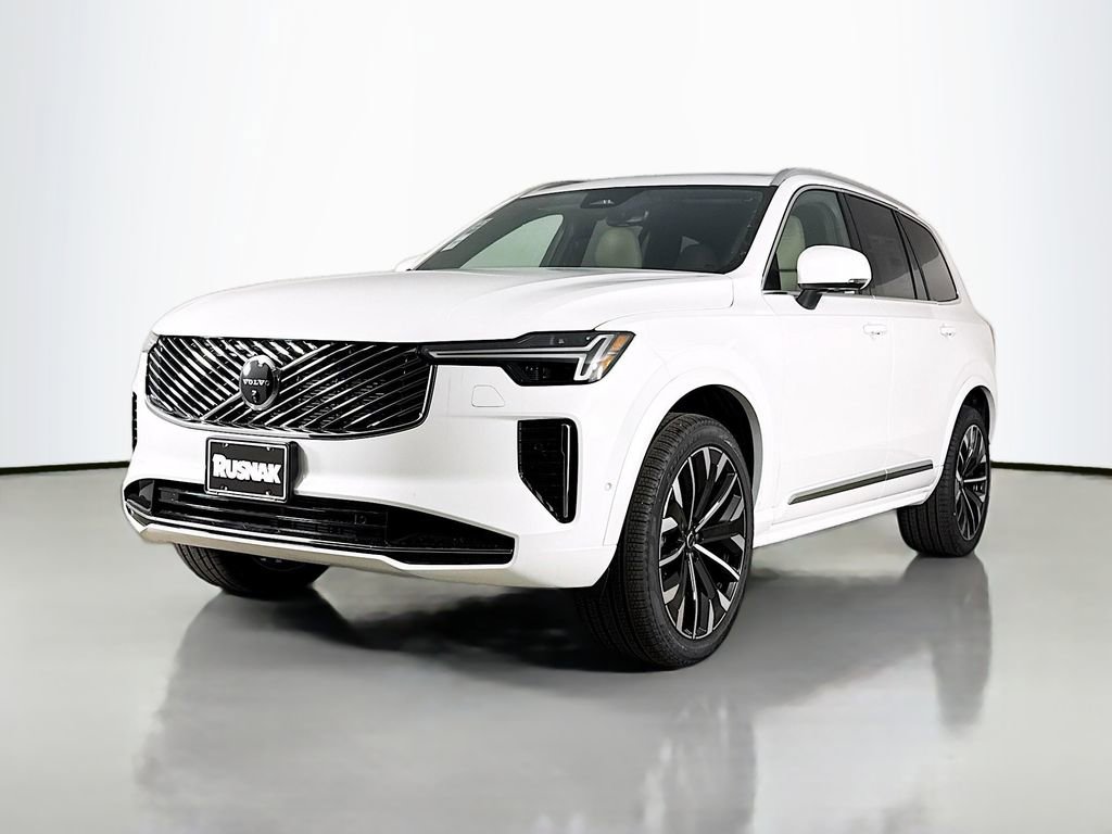 New 2026 Volvo XC90 B6 Plus w/ Protection Package Premier image 3
