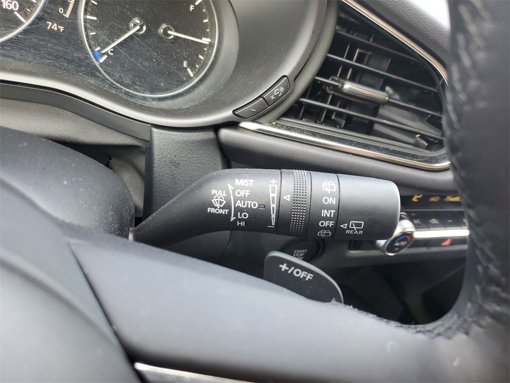 Certified 2025 MAZDA CX-30 AWD 2.5 S w/ Premium Package image 24