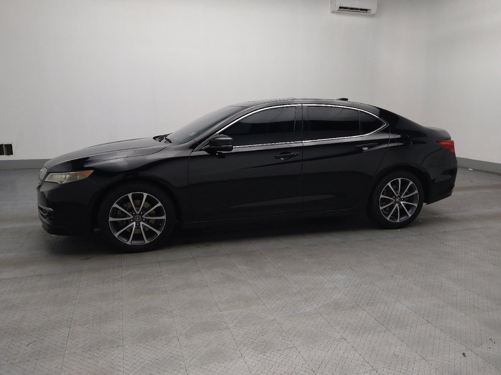 Used 2016 Acura TLX V6 SH-AWD w/ Advance Package image 2
