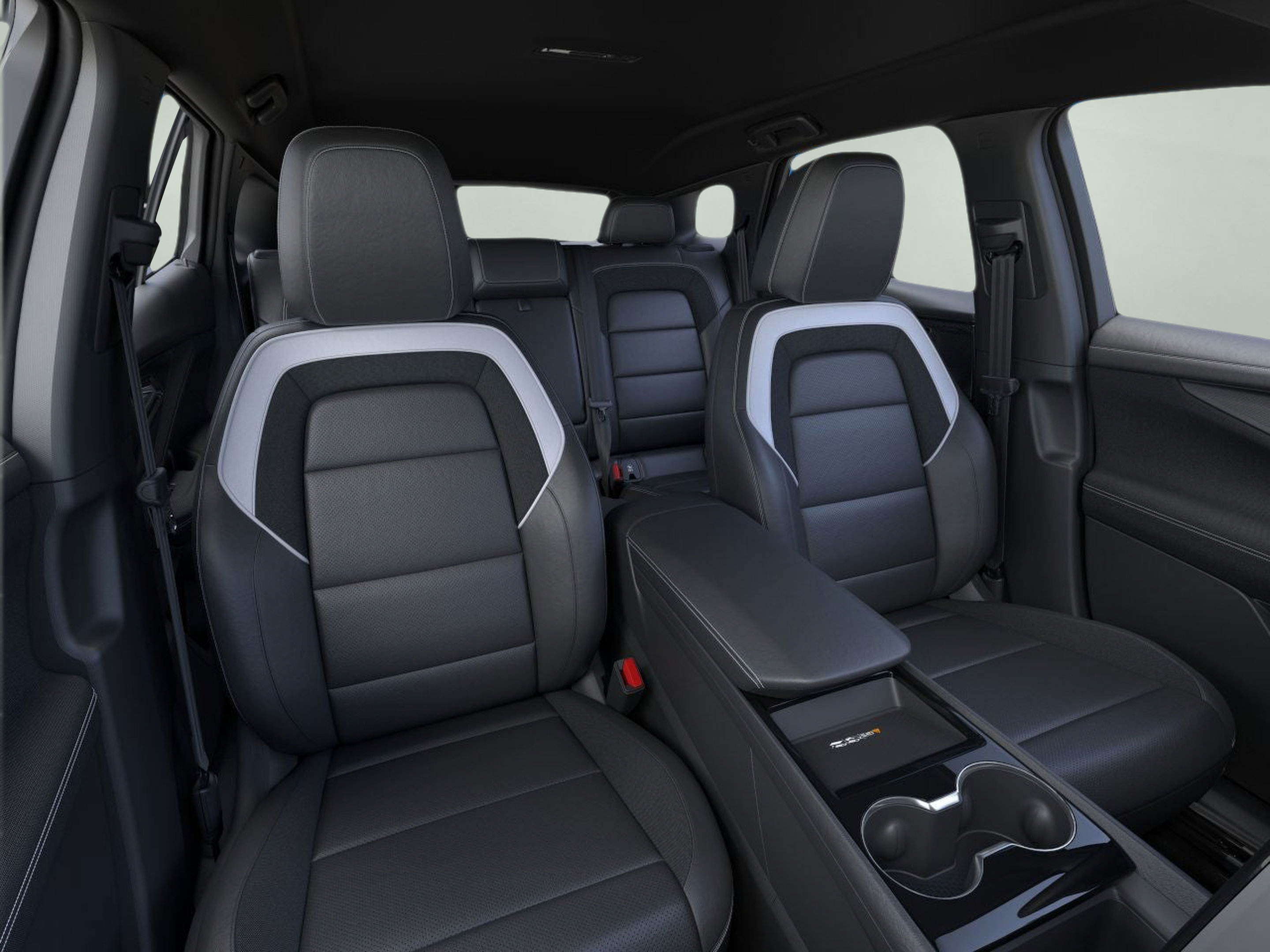 New 2025 Chevrolet Blazer EV LT AWD/4WD image 14