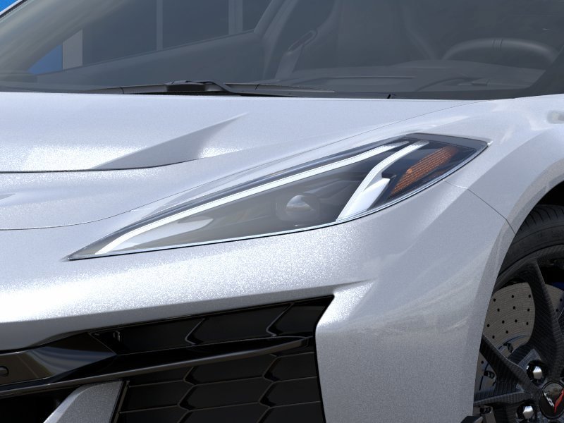 New 2026 Chevrolet Corvette ZR1 w/ ZR1 Carbon Fiber Aero Package RWD image 34