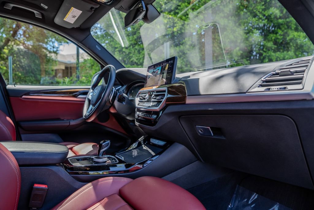 Used 2023 BMW X3 sDrive30i w/ Premium Package image 22