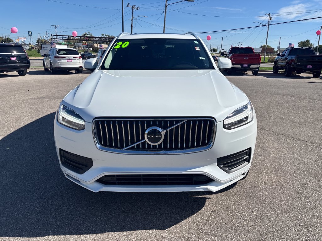 Used 2020 Volvo XC90 T5 Momentum AWD/4WD image 10