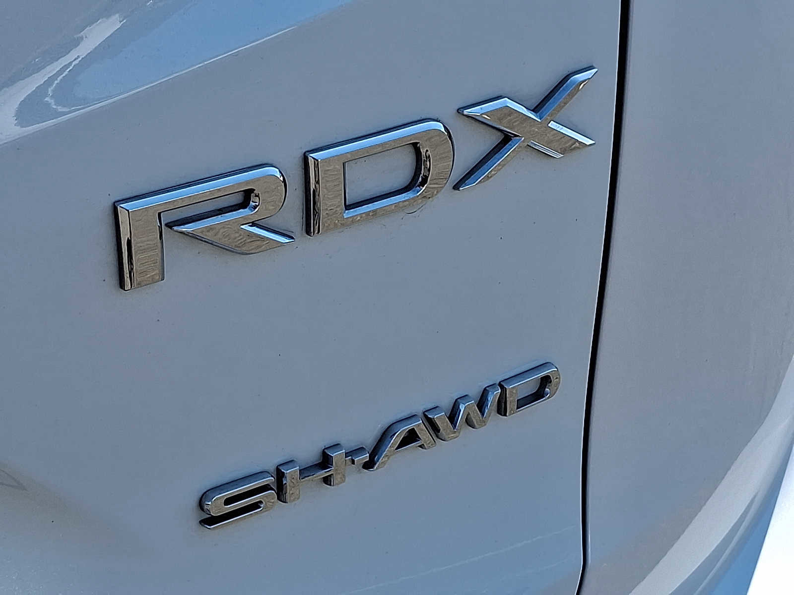 Used 2025 Acura RDX A-Spec AWD/4WD image 31