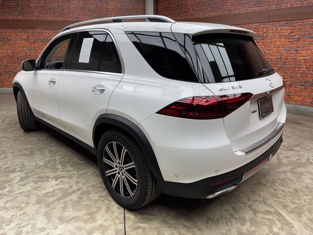 Certified 2024 Mercedes-Benz GLE 350 4MATIC image 2