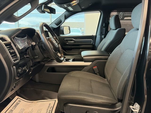 Certified 2019 RAM 1500 Big Horn image 13