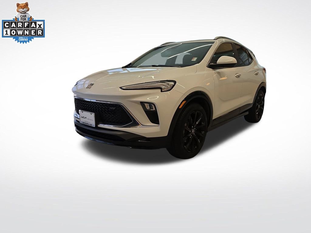 Used 2024 Buick Encore GX Sport Touring w/ Experience Buick Package