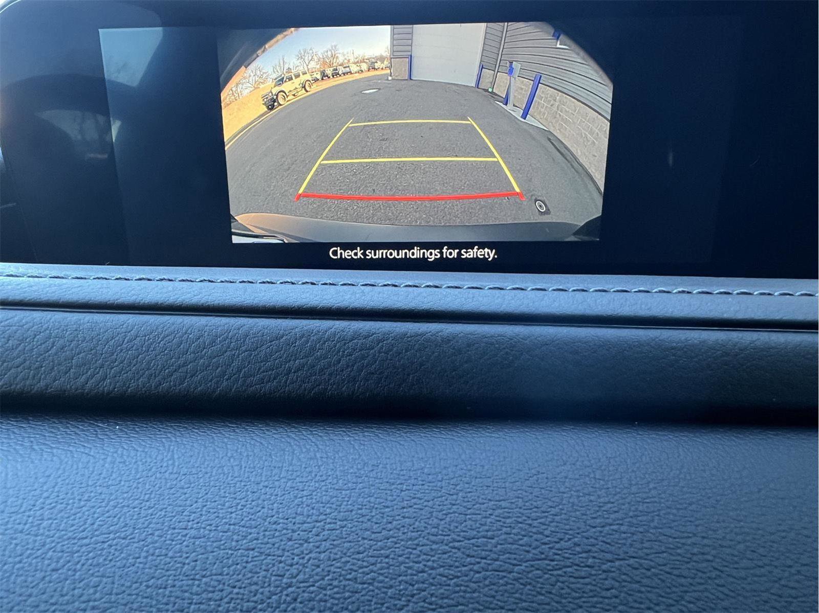 Used 2025 MAZDA CX-30 AWD 2.5 S w/ Select Sport Pkg image 27