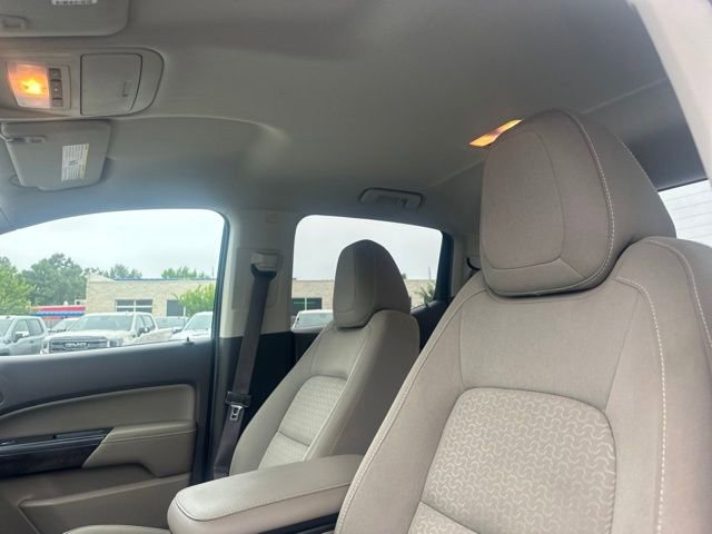 Used 2015 GMC Canyon SLE RWD image 12