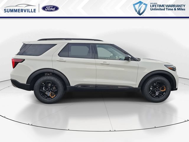 New 2026 Ford Explorer Tremor AWD/4WD image 2