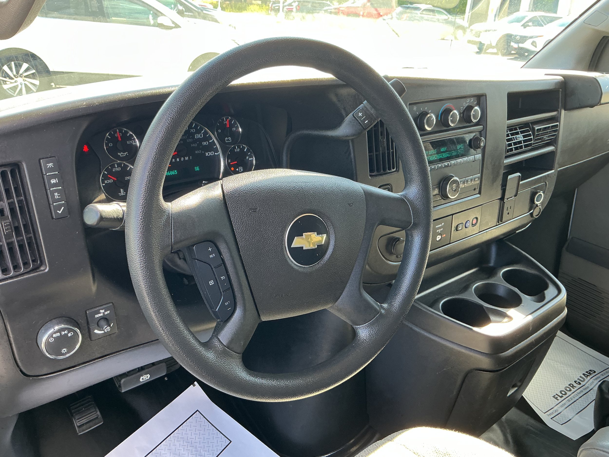 Used 2023 Chevrolet Express 3500 LS RWD image 7