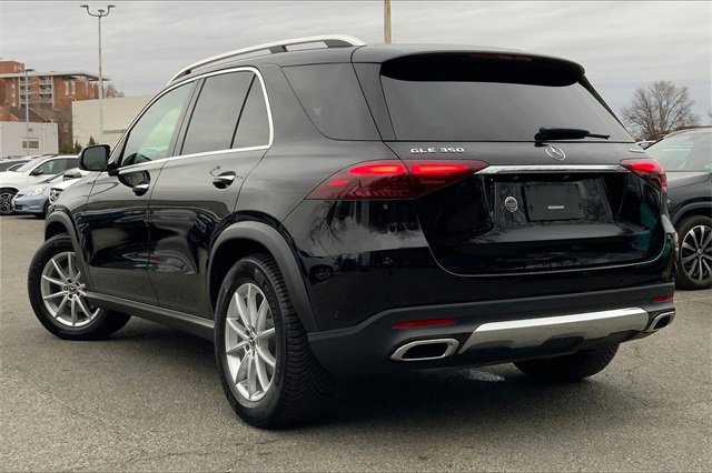Used 2025 Mercedes-Benz GLE 350 4MATIC image 10