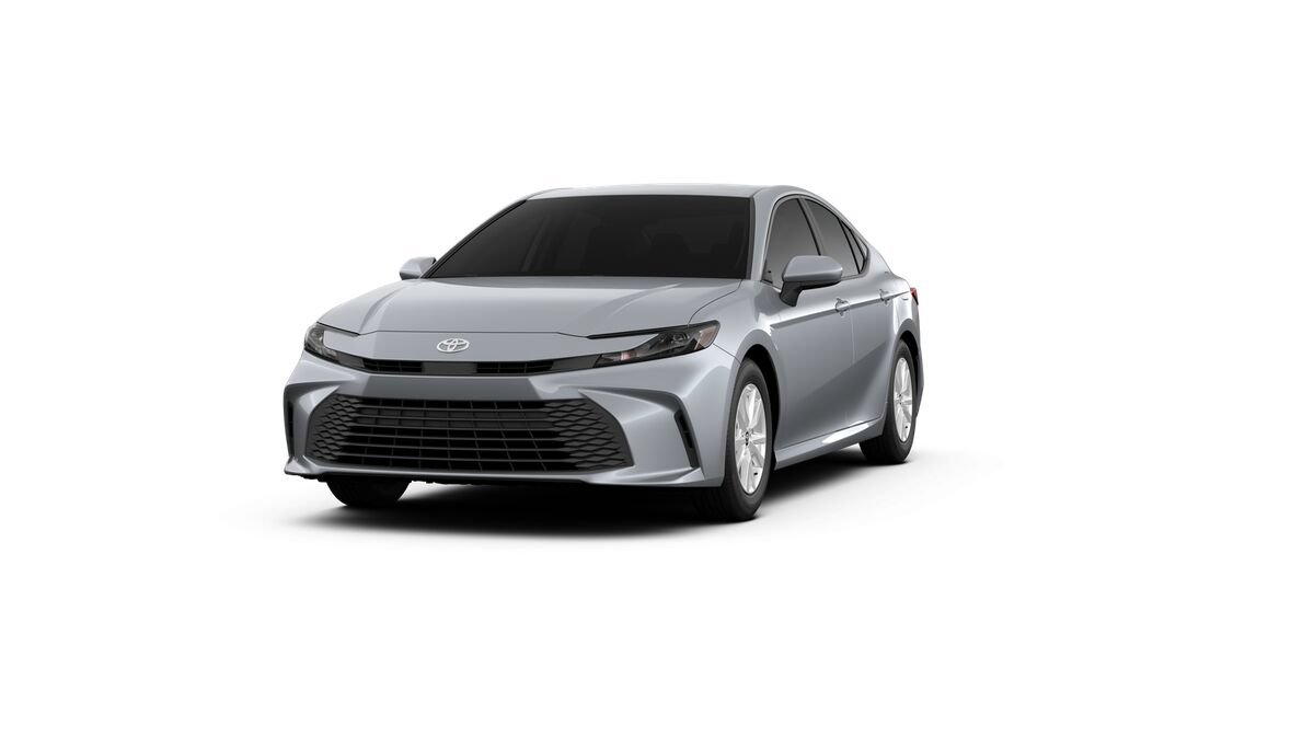 New 2026 Toyota Camry LE FWD image 18