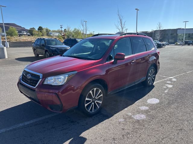 Used 2017 Subaru Forester 2.0XT Premium w/ Popular Package #2A AWD/4WD image 7