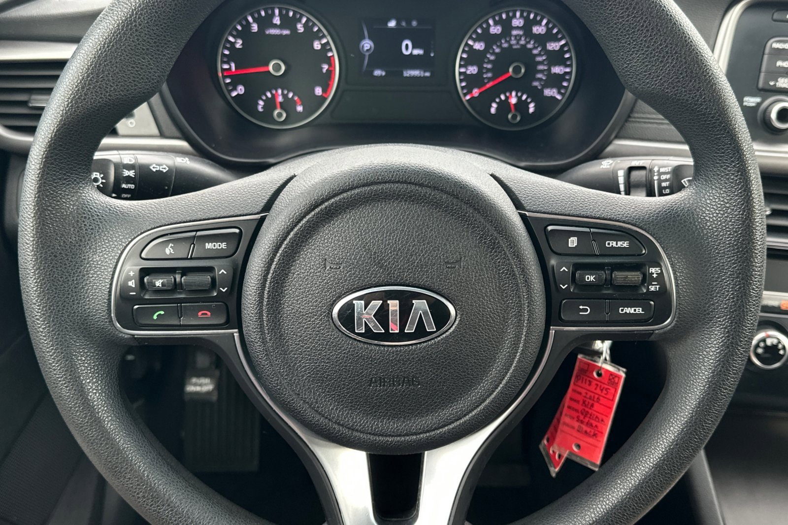 Used 2016 Kia Optima LX w/ Paint Protection Film Package image 21