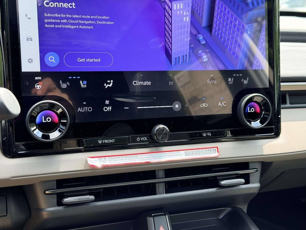 New 2026 Toyota bZ Woodland AWD/4WD image 5