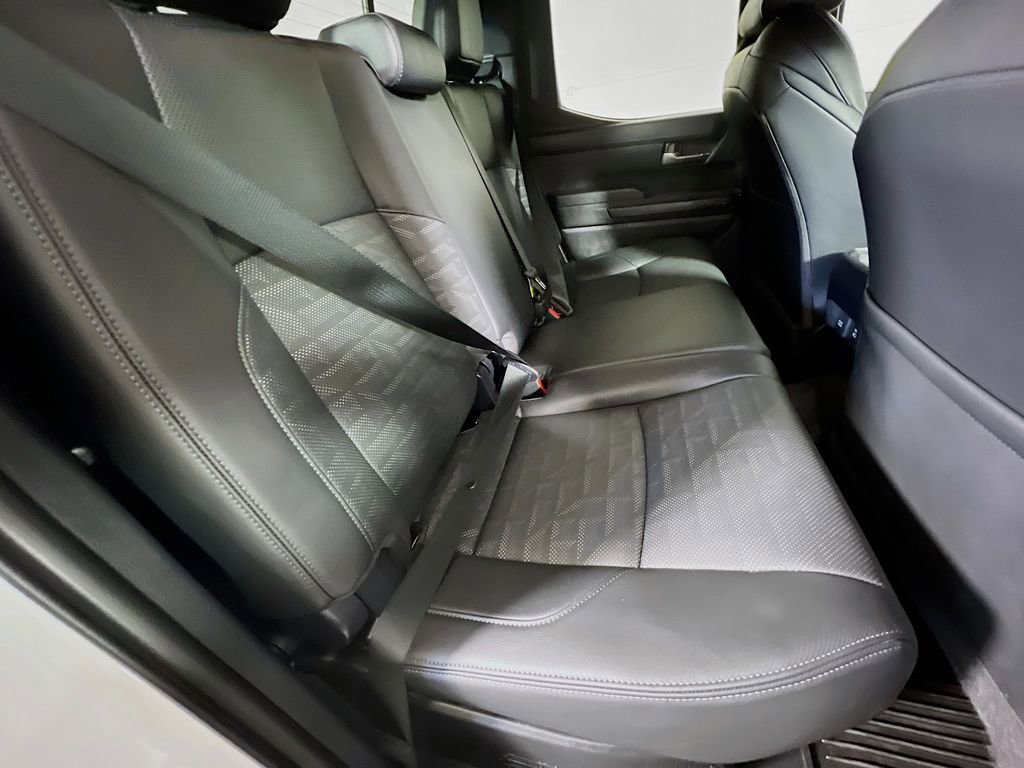 Certified 2024 Toyota Tacoma TRD Sport w/ TRD Sport Premium Package AWD/4WD image 23