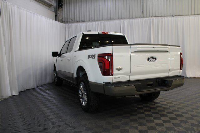New 2025 Ford F150 King Ranch w/ FX4 Off-Road Package image 21