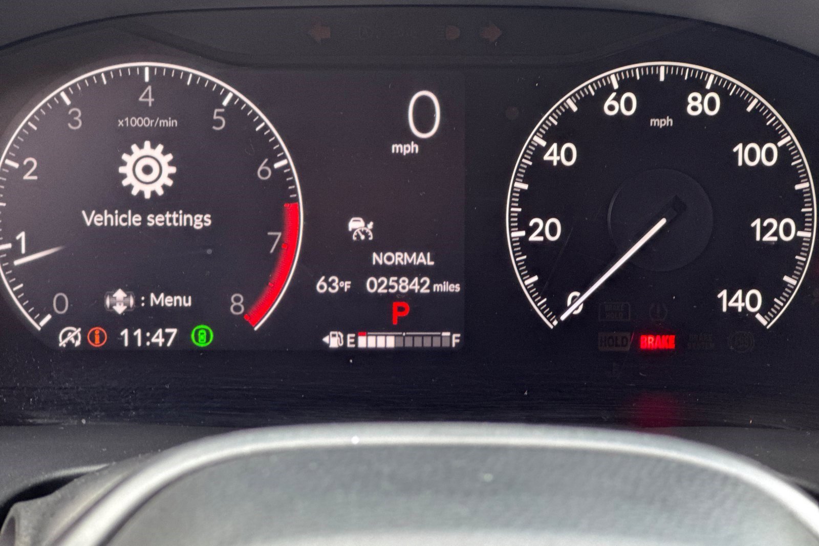 Used 2023 Honda CR-V EX image 20