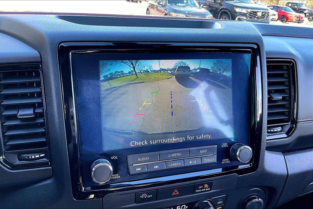 Used 2024 Nissan Frontier PRO-4X w/ Off-Road Protection Package image 14