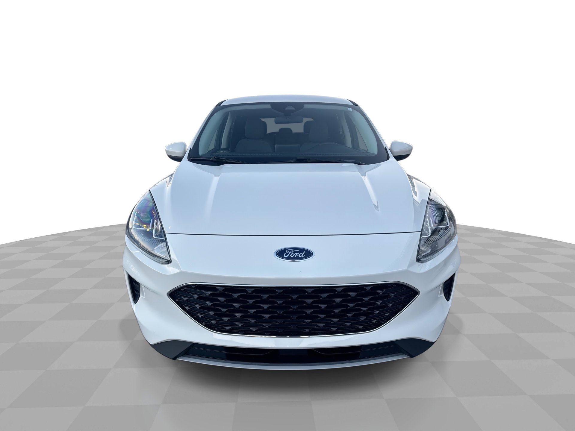 Used 2021 Ford Escape SE w/ Convenience Package image 3