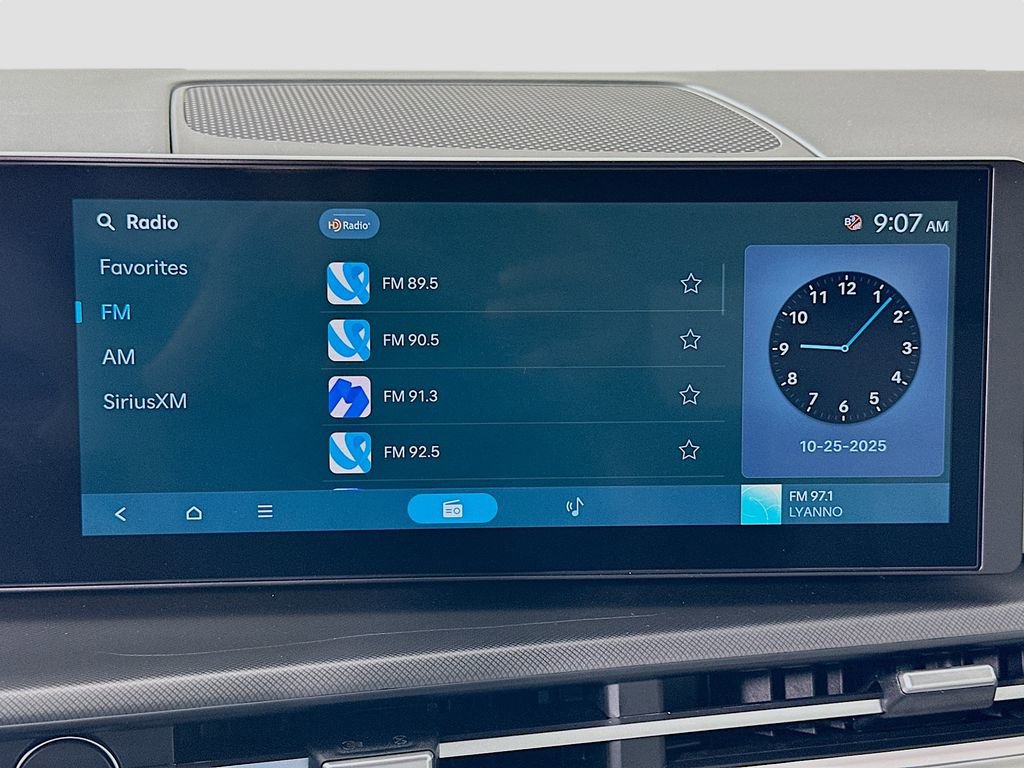 New 2026 Hyundai Santa Fe SEL image 11