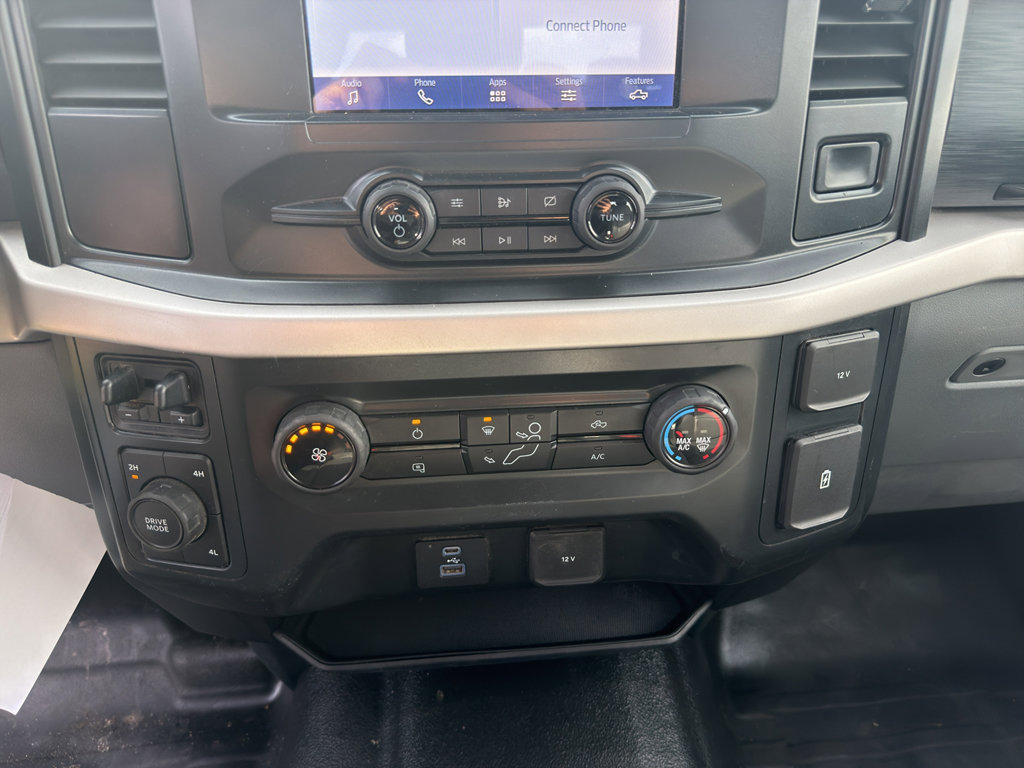 Used 2021 Ford F150 XL w/ Trailer Tow Package AWD/4WD image 7