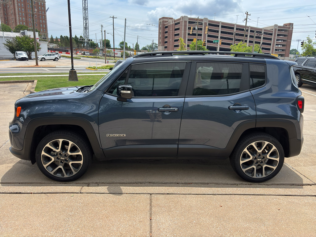 Used 2022 Jeep Renegade Limited w/ Sun, Sound & Wheels Group AWD/4WD image 4