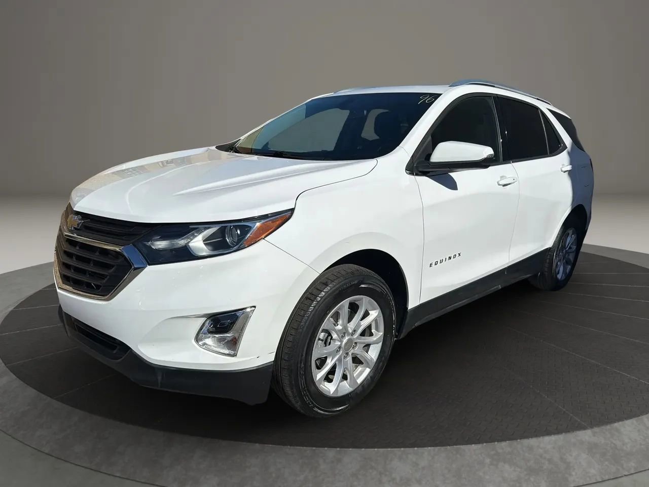 Used 2018 Chevrolet Equinox LT w/ Sun & Infotainment Package