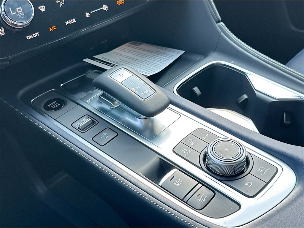 New 2026 INFINITI QX60 Sport w/ Dark Cargo Package image 17