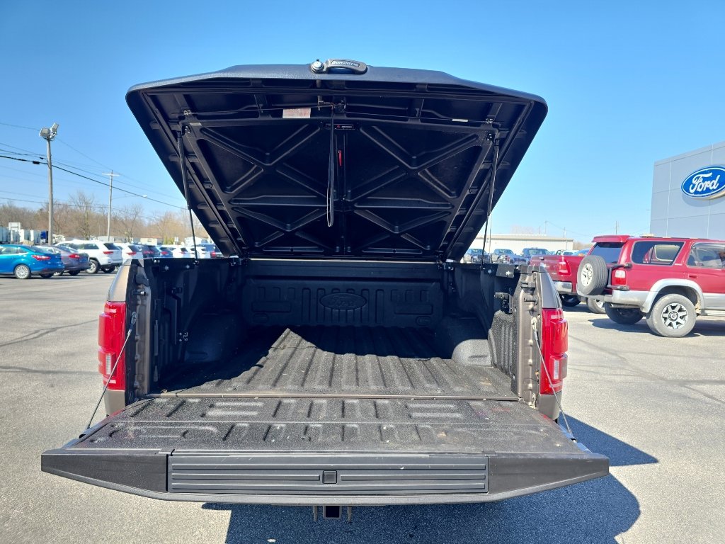 Used 2016 Ford F150 Lariat w/ Equipment Group 502A Luxury image 11