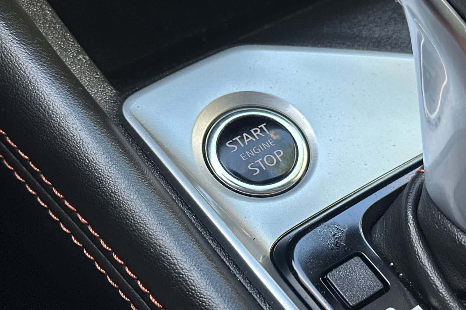 Certified 2022 Nissan Altima 2.5 SR FWD image 26