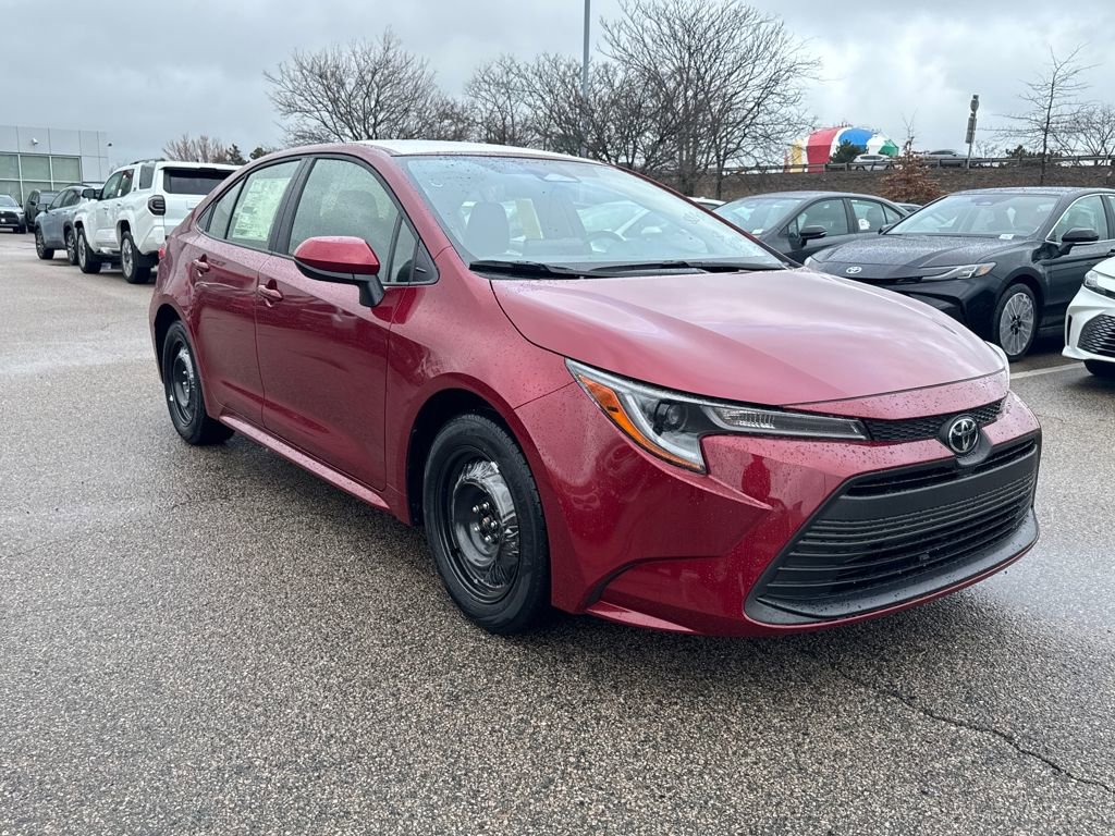 New 2026 Toyota Corolla LE image 9