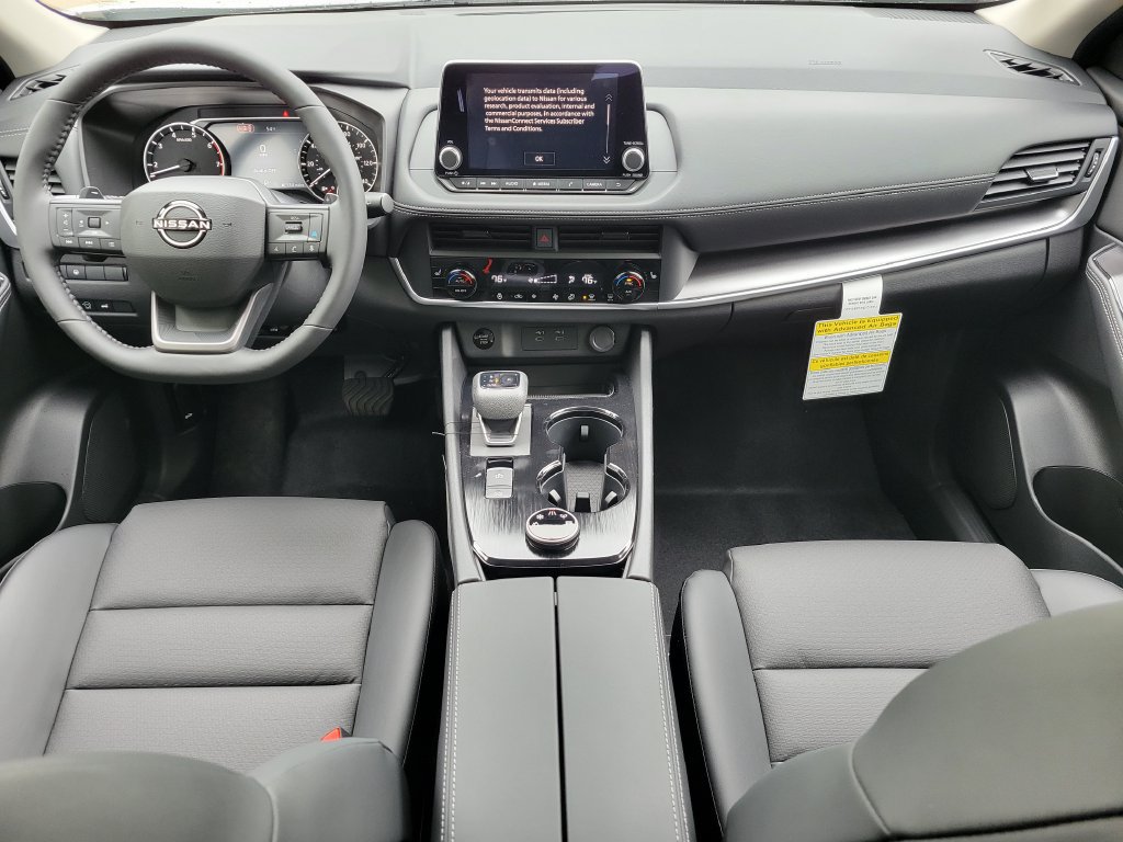 New 2026 Nissan Rogue Dark Armor AWD/4WD image 7