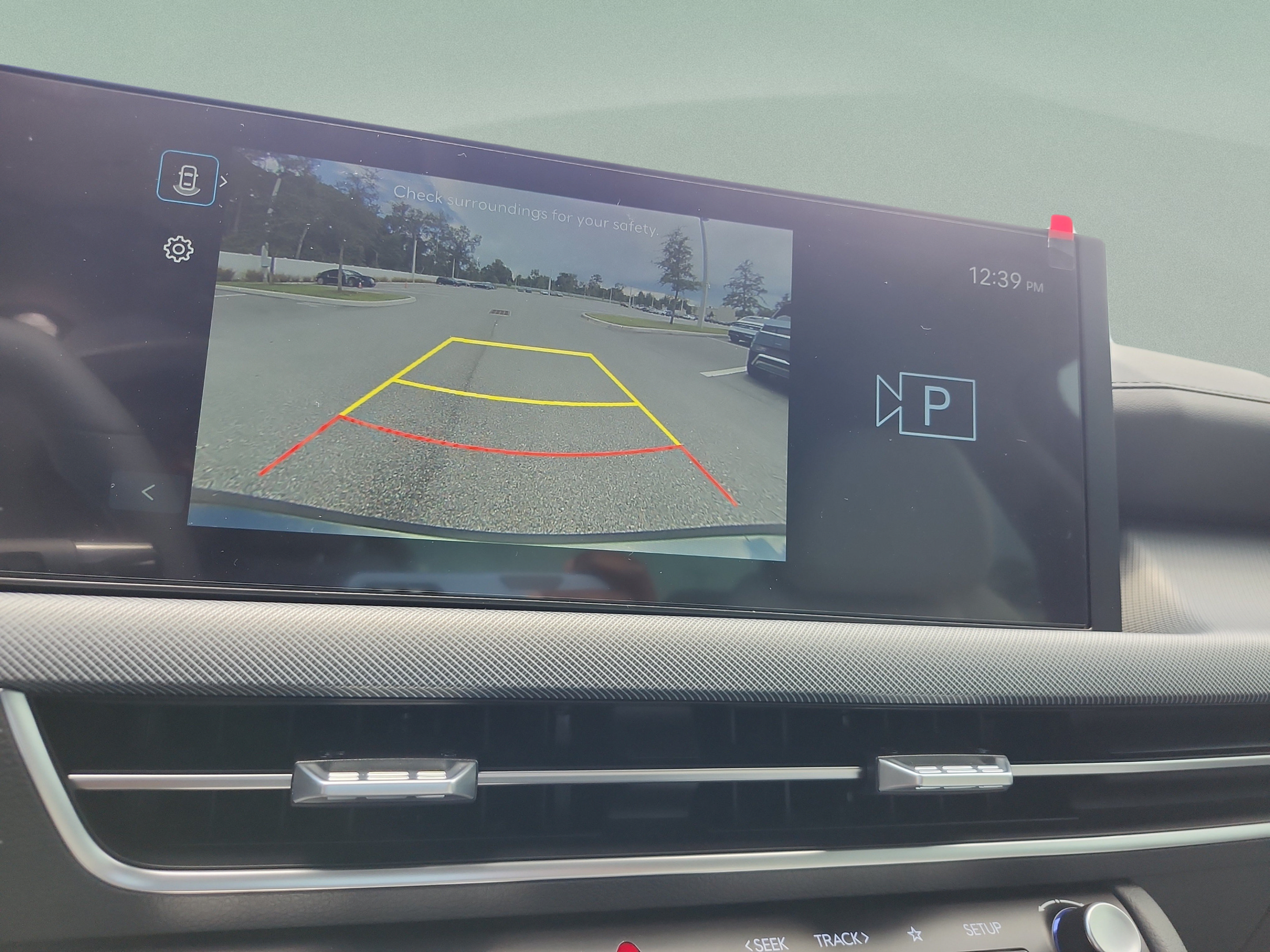 New 2026 Hyundai Sonata SEL FWD image 24