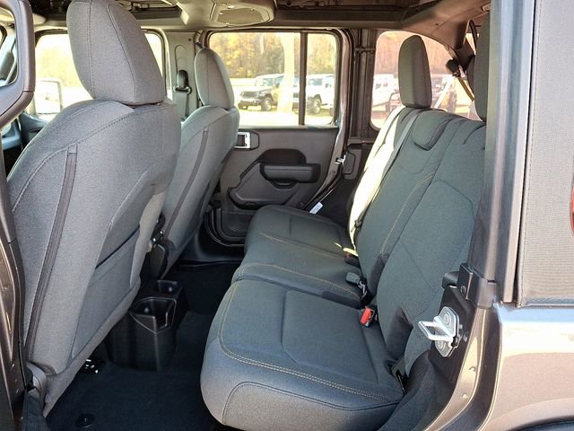 New 2026 Jeep Wrangler Sport image 7