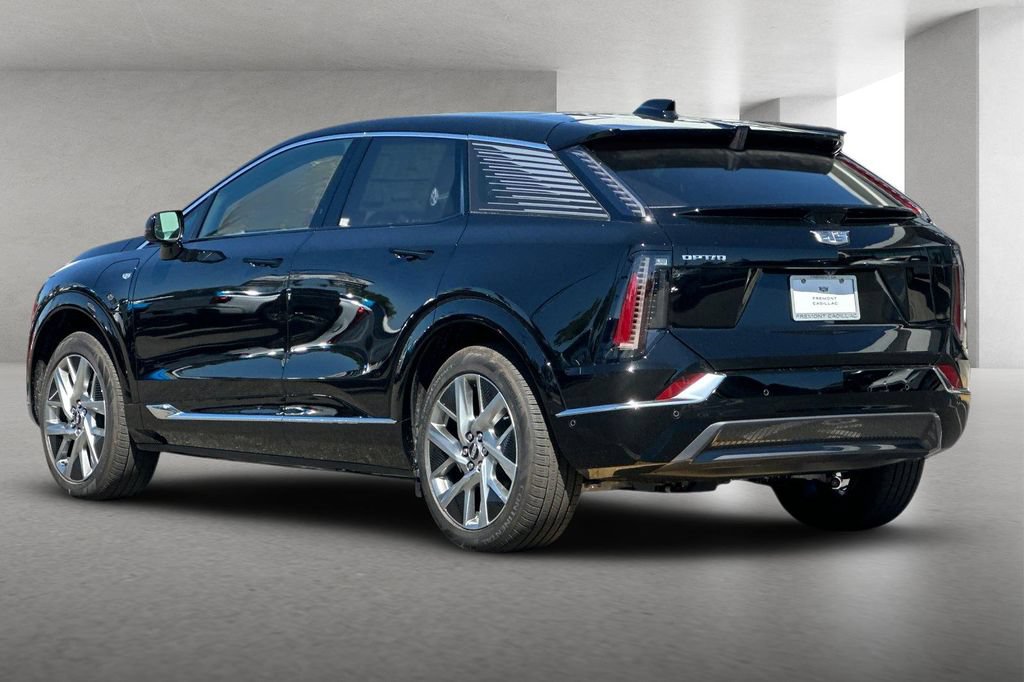 New 2027 Cadillac Optiq Luxury RWD image 5