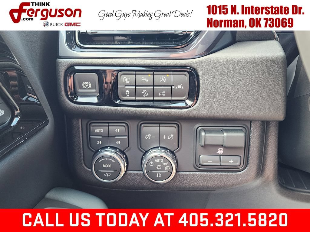 New 2026 GMC Yukon XL AT4 w/ AT4 Premium Plus Package AWD/4WD image 18