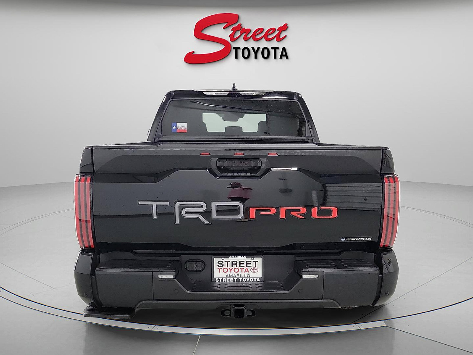 New 2026 Toyota Tundra TRD Pro image 3