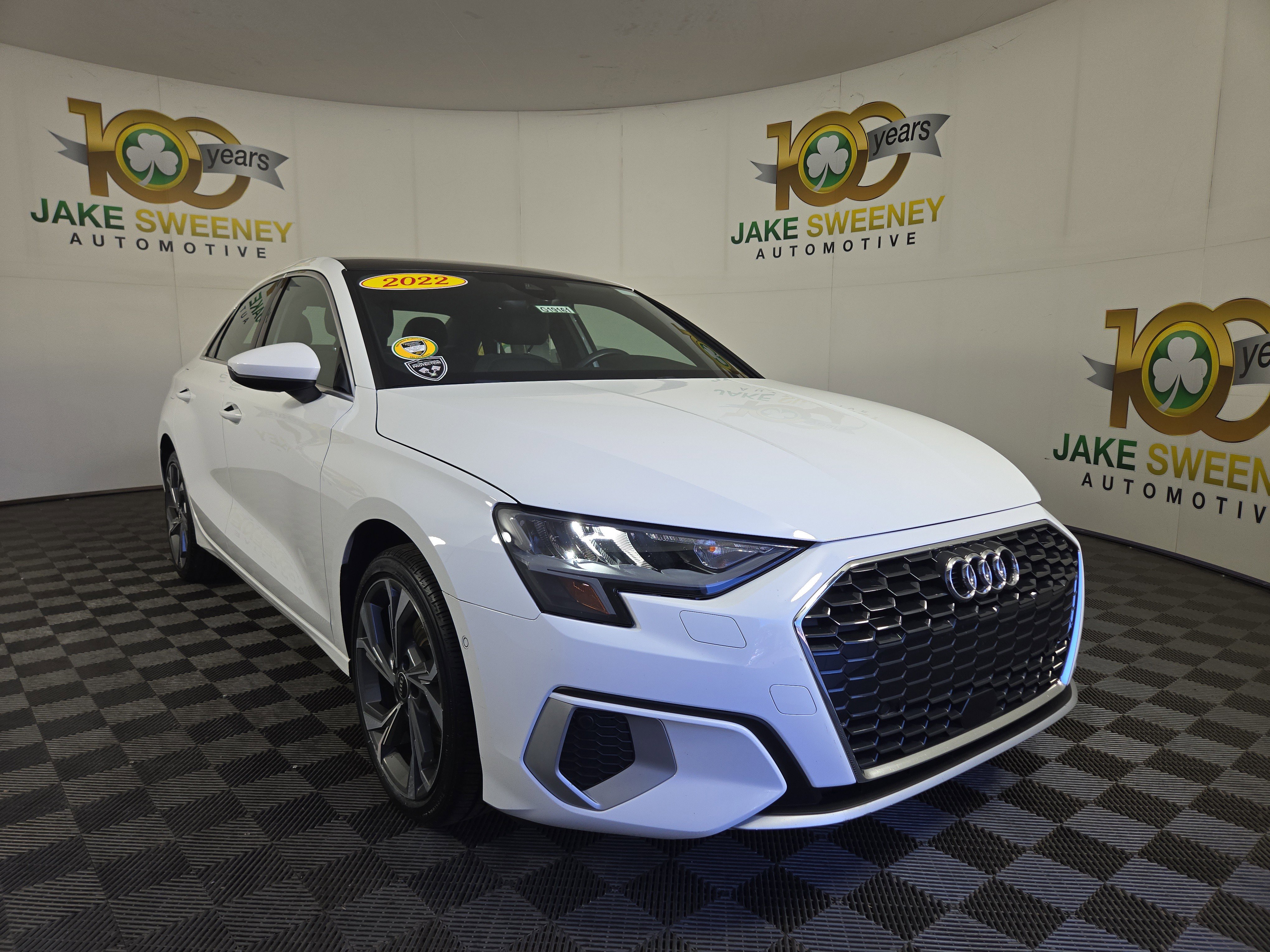 Used 2022 Audi A3 2.0T Premium