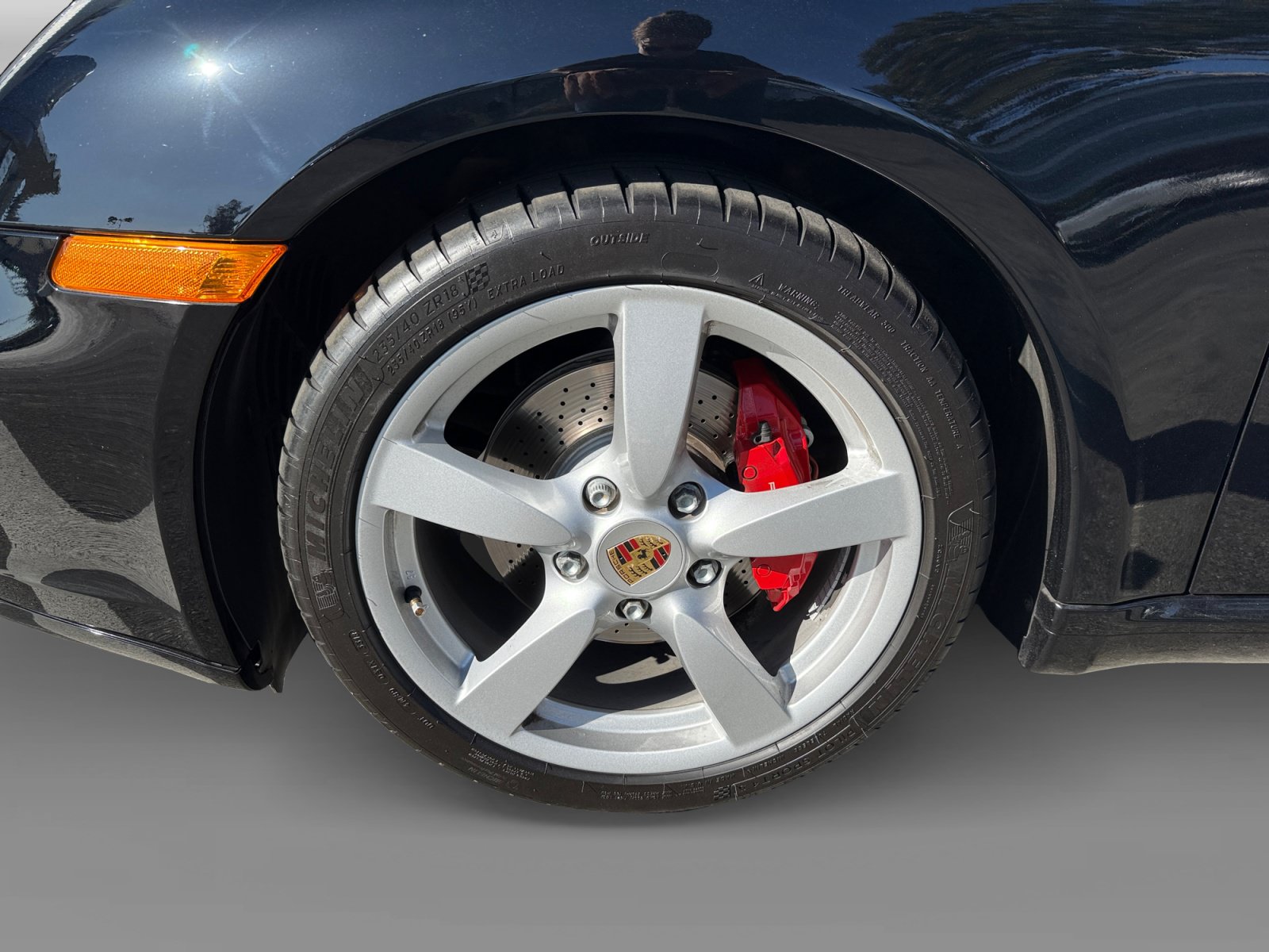 Used 2007 Porsche Cayman S RWD image 9
