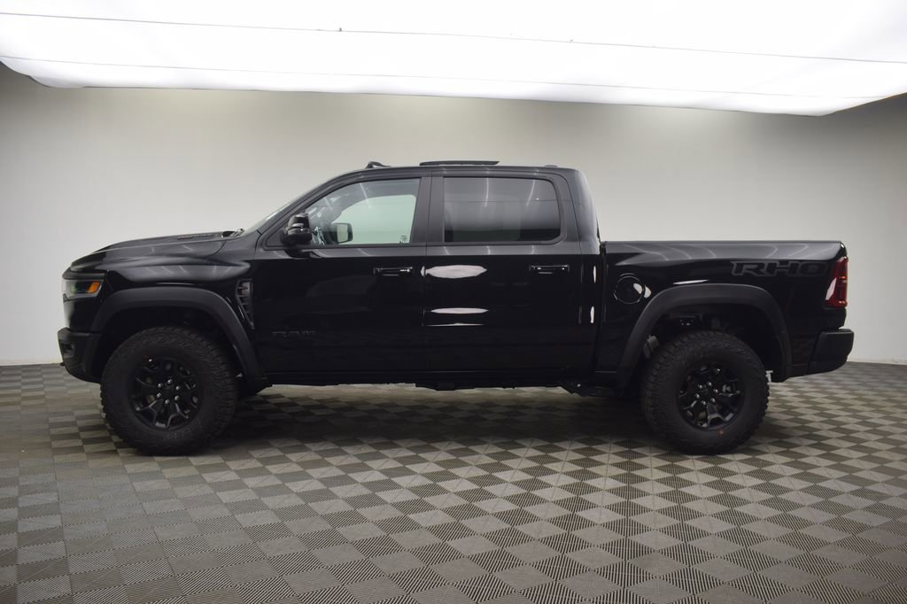 New 2026 RAM 1500 RHO w/ RHO Level 1 Equipment Group image 17